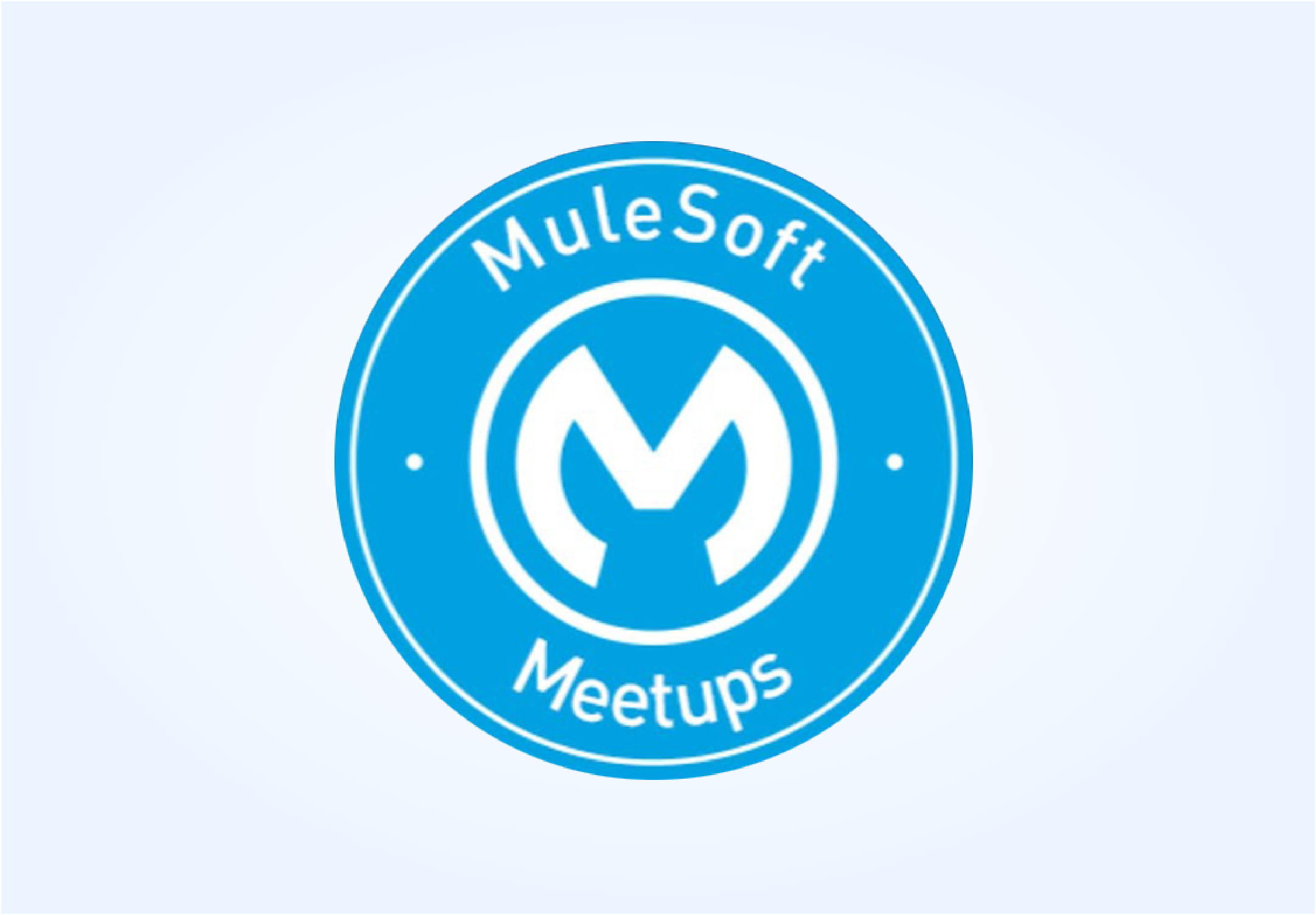 MuleSoft Meetups Logo