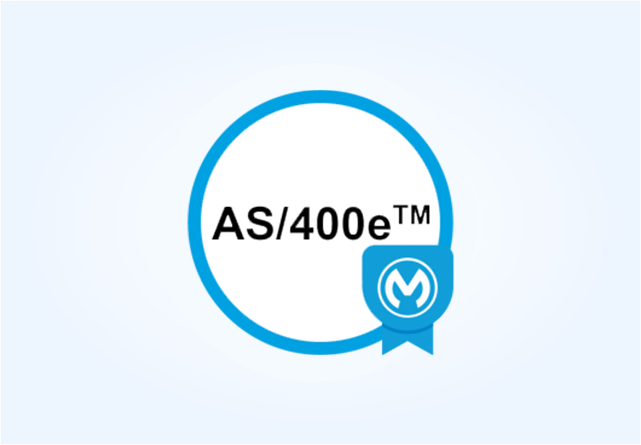 IBM i AS400 MuleSoft Logo