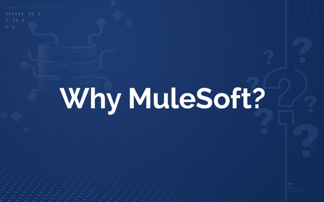 Why MuleSoft Banner