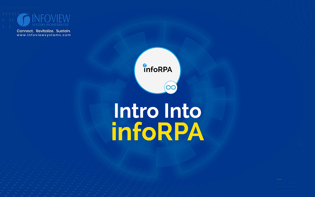Intro Into InfoRPA Blog Banner