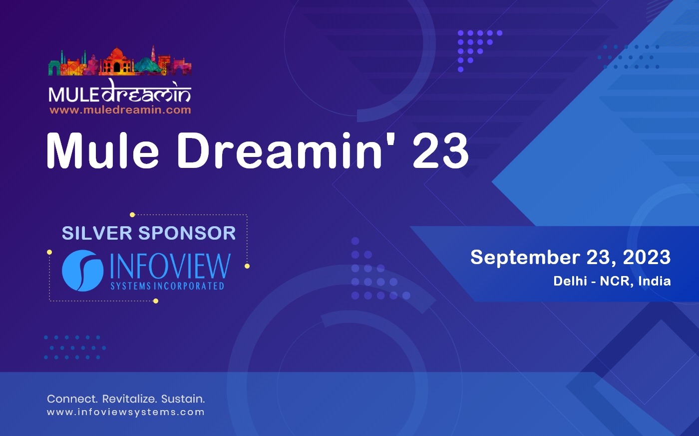 MuleDreamin'23 banner