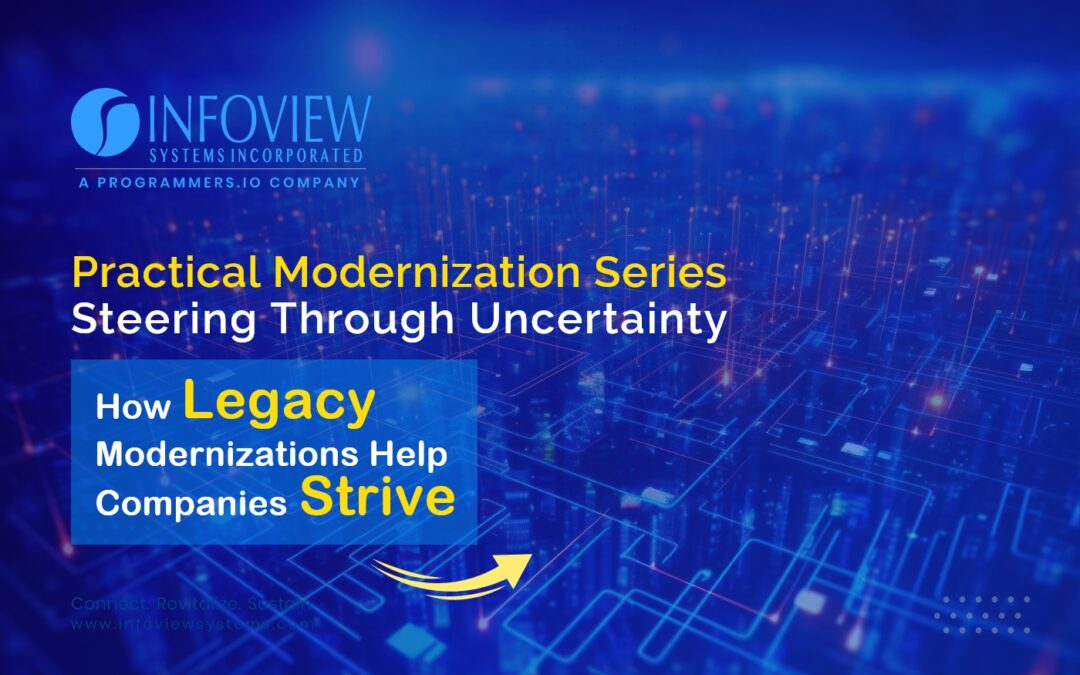 Steering Through Uncertainty How Legacy Modernizations Help Companies Strive Featured Image